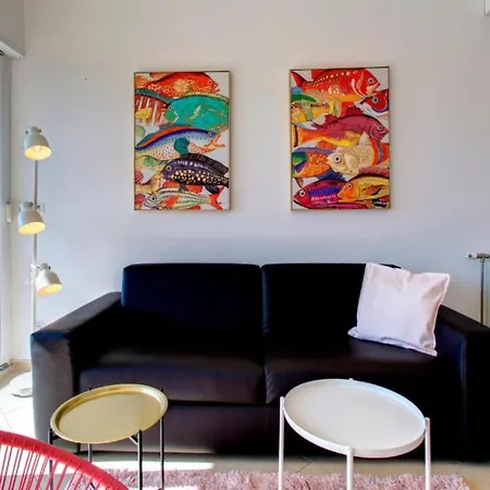 Διαμέρισμα One-bedroom With Balcony And Sea View Deluxe